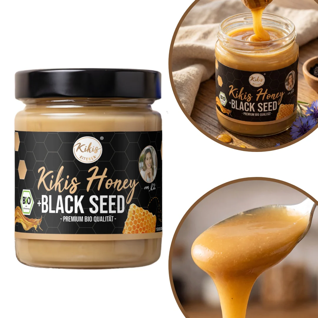 Kikis Schwarzkümmelöl